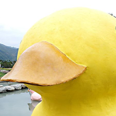 مبيت وإفطار رويسي 依比鴨鴨水岸會館 Ducking House المظهر الخارجي الصورة