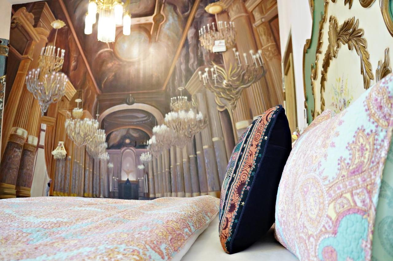 مبيت وإفطار رويسي 依比鴨鴨水岸會館 Ducking House المظهر الخارجي الصورة