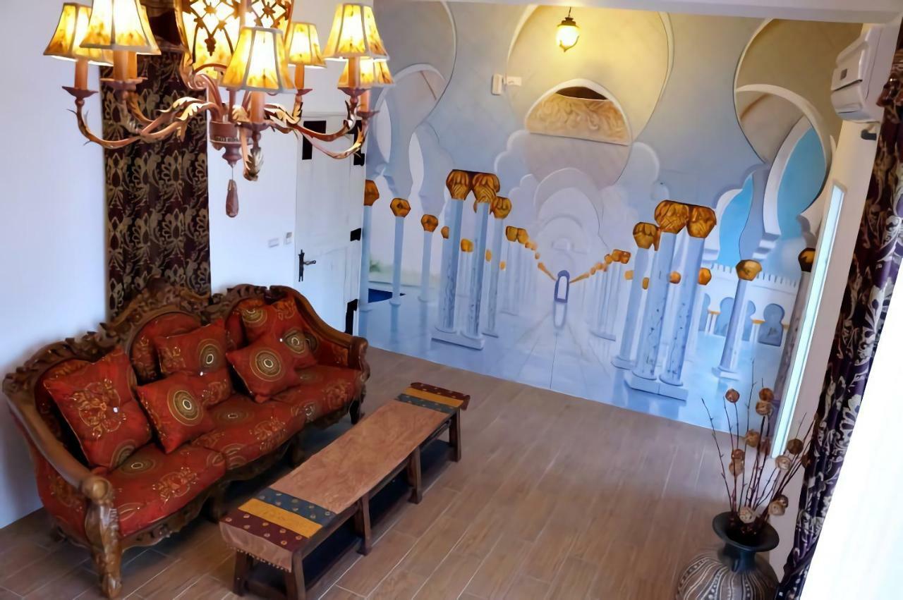 مبيت وإفطار رويسي 依比鴨鴨水岸會館 Ducking House المظهر الخارجي الصورة