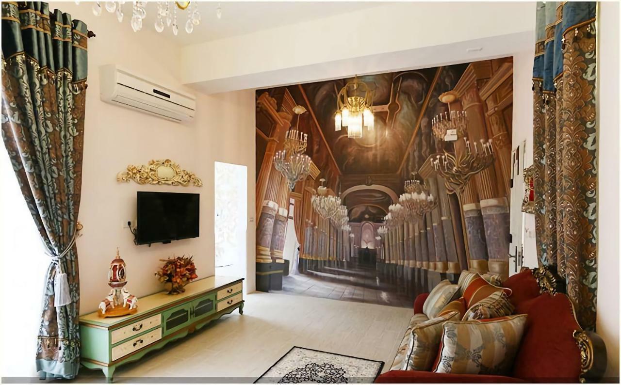 مبيت وإفطار رويسي 依比鴨鴨水岸會館 Ducking House المظهر الخارجي الصورة